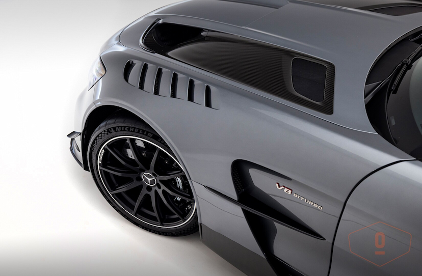 Foto do veículo MERCEDES-BENZ AMG GT BLACK SERIES  2021 1 KM 4.200.000,00