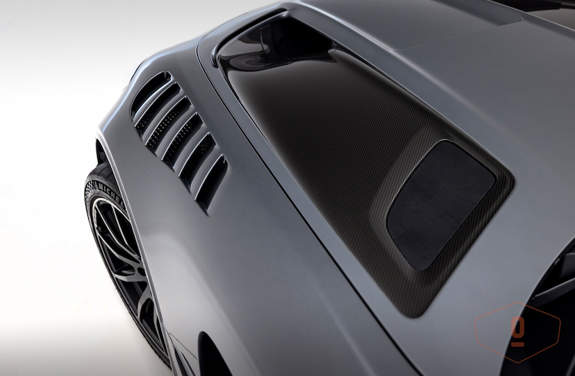 Foto do veículo MERCEDES-BENZ AMG GT BLACK SERIES  2021 1 KM 4.200.000,00