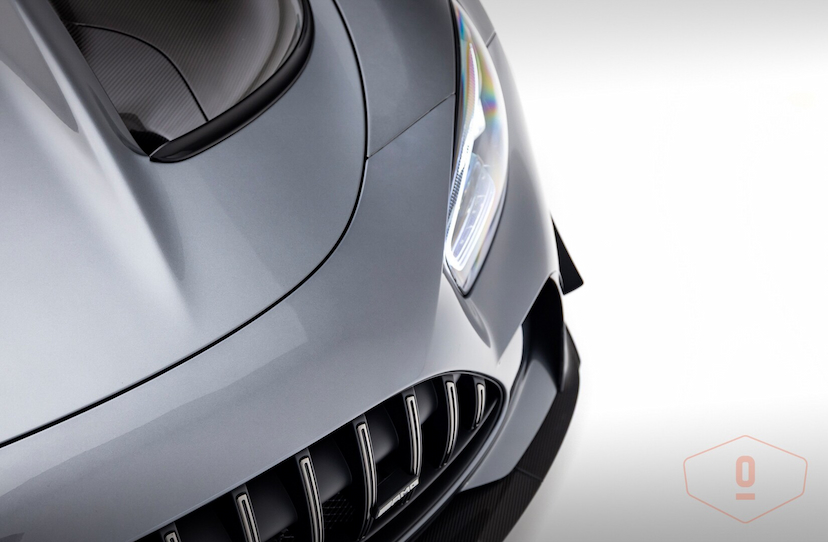 Foto do veículo MERCEDES-BENZ AMG GT BLACK SERIES  2021 1 KM 4.200.000,00
