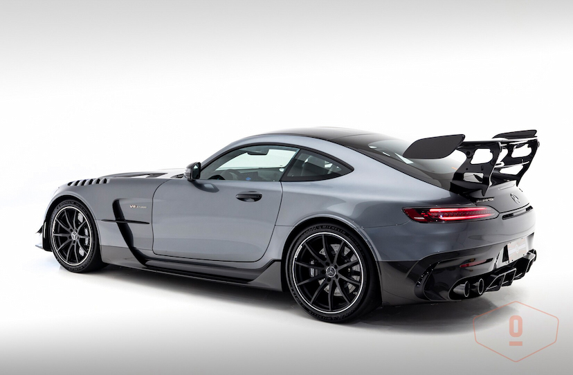 Foto do veículo MERCEDES-BENZ AMG GT BLACK SERIES  2021 1 KM 4.200.000,00