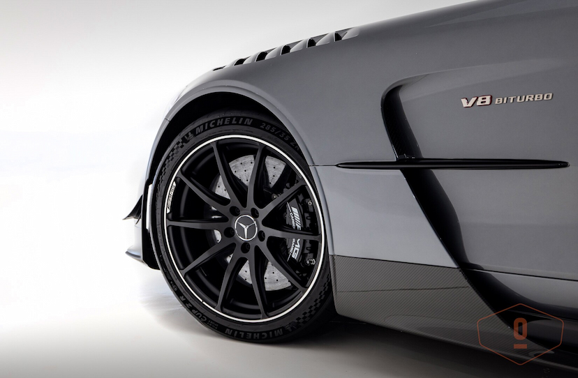 Foto do veículo MERCEDES-BENZ AMG GT BLACK SERIES  2021 1 KM 4.200.000,00