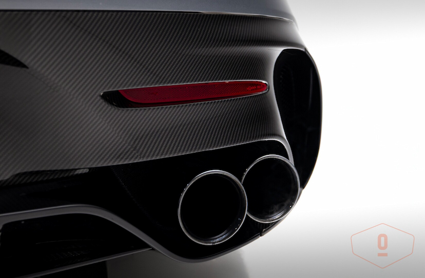 Foto do veículo MERCEDES-BENZ AMG GT BLACK SERIES  2021 1 KM 4.200.000,00