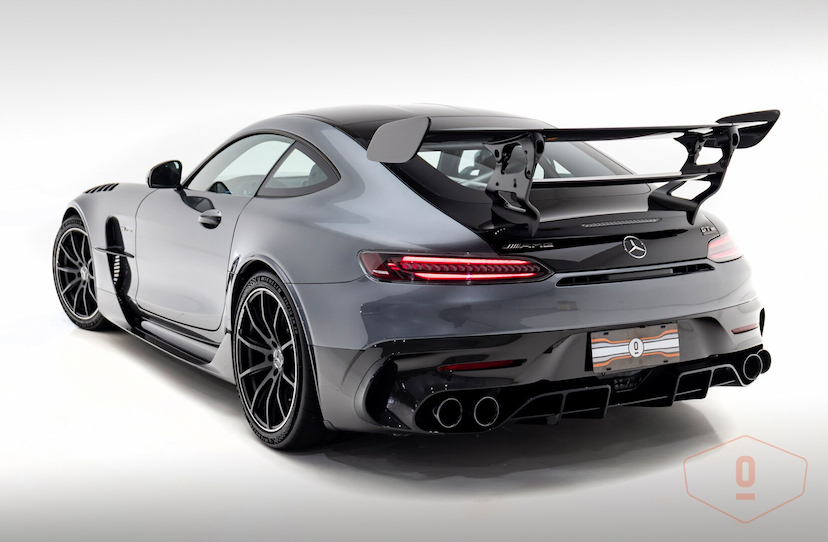 Foto do veículo MERCEDES-BENZ AMG GT BLACK SERIES  2021 1 KM 4.200.000,00