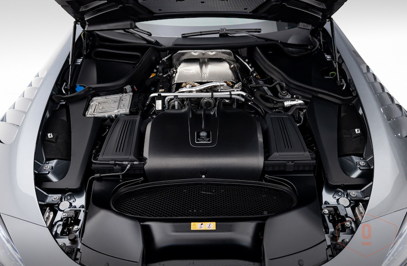 Foto do veículo MERCEDES-BENZ AMG GT BLACK SERIES  2021 1 KM 4.200.000,00