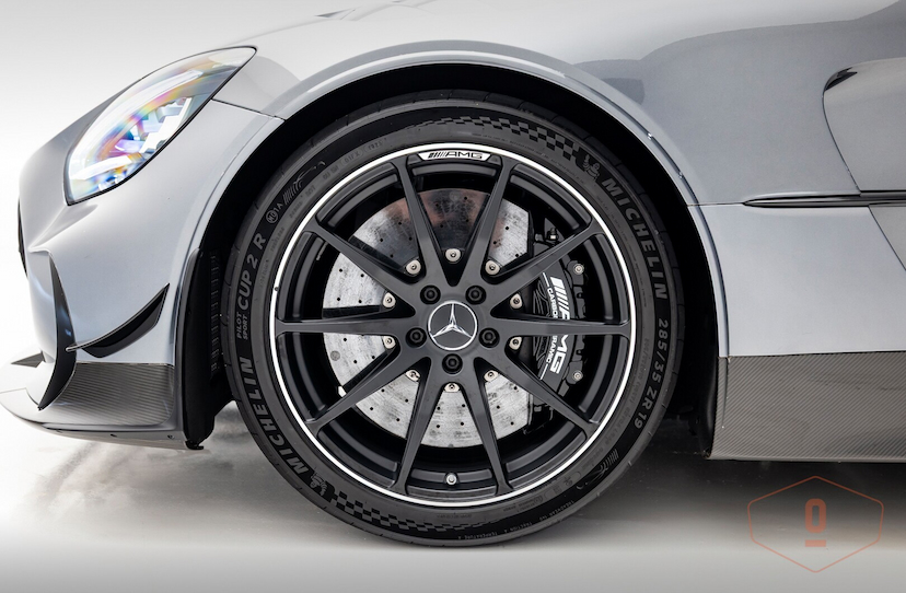 Foto do veículo MERCEDES-BENZ AMG GT BLACK SERIES  2021 1 KM 4.200.000,00