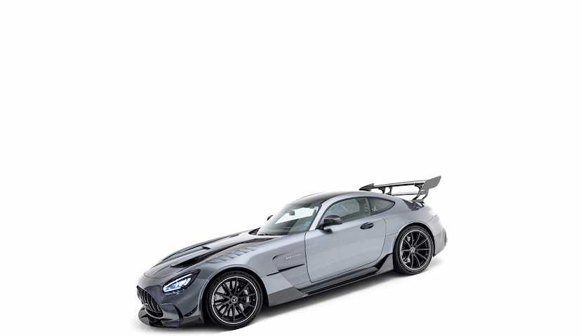 Foto do veículo MERCEDES-BENZ AMG GT BLACK SERIES  2021 1 KM 4.200.000,00