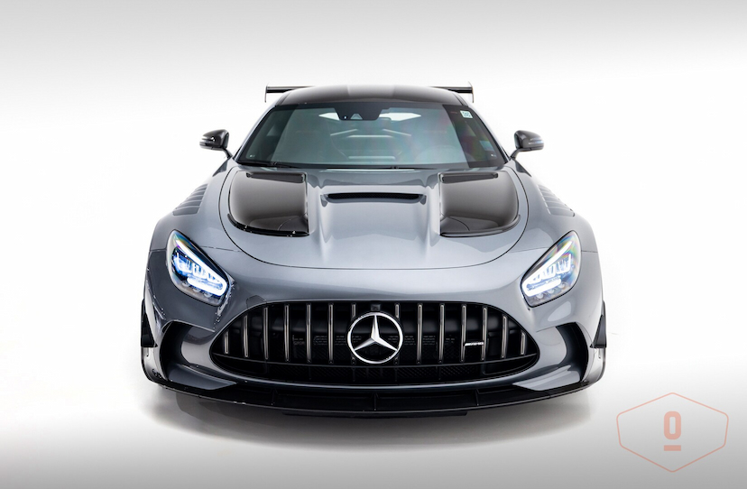 Foto do veículo MERCEDES-BENZ AMG GT BLACK SERIES  2021 1 KM 4.200.000,00