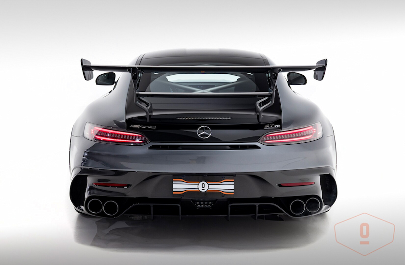 Foto do veículo MERCEDES-BENZ AMG GT BLACK SERIES  2021 1 KM 4.200.000,00