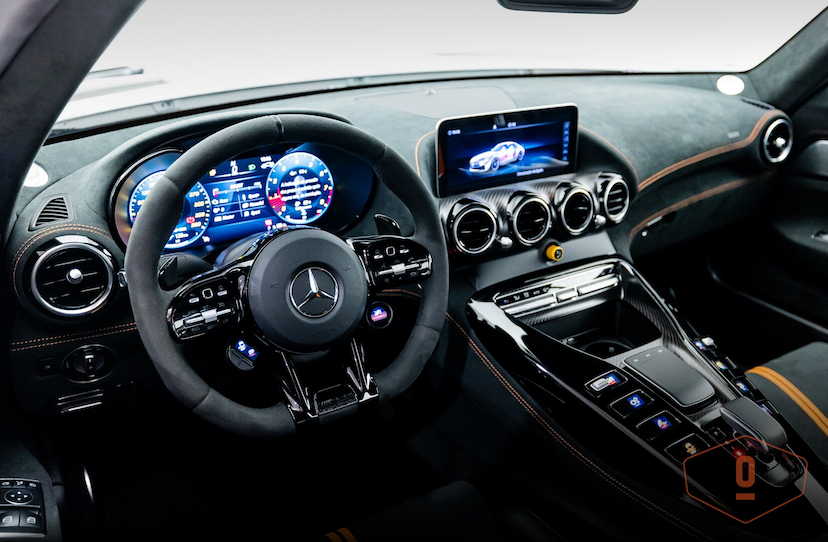 Foto do veículo MERCEDES-BENZ AMG GT BLACK SERIES  2021 1 KM 4.200.000,00