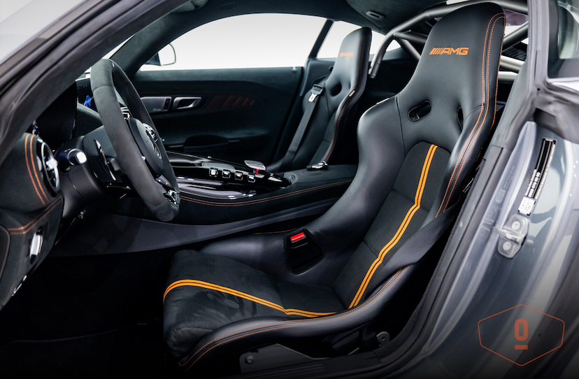 Foto do veículo MERCEDES-BENZ AMG GT BLACK SERIES  2021 1 KM 4.200.000,00