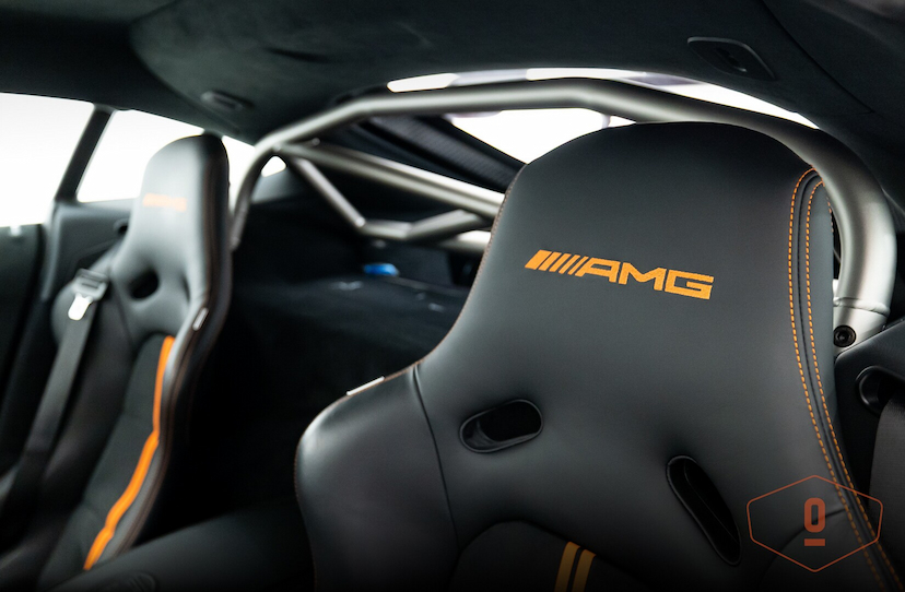 Foto do veículo MERCEDES-BENZ AMG GT BLACK SERIES  2021 1 KM 4.200.000,00