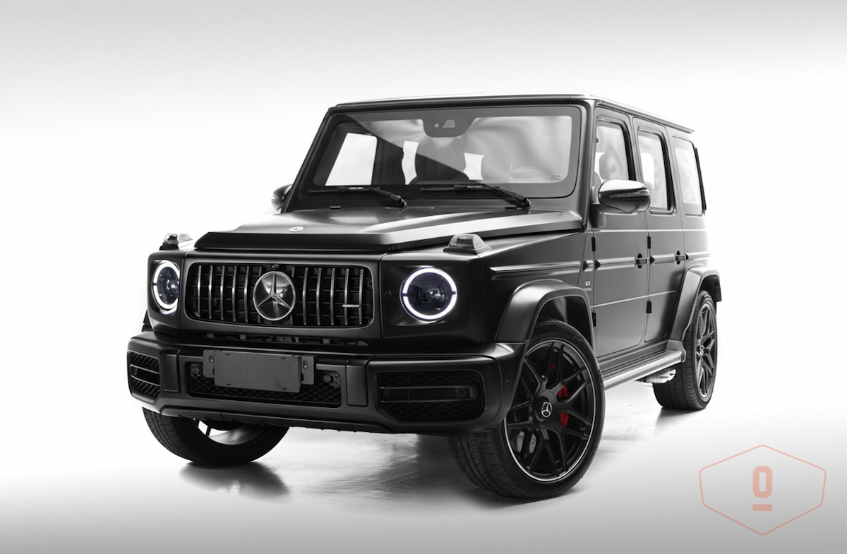 Foto do veículo MERCEDES-BENZ G 63 AMG MAGNO EDITION 2021/2021 32.200 KM R$ 1.880.000,00