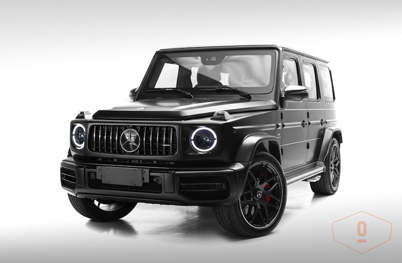 Foto do veículo MERCEDES-BENZ G 63 AMG MAGNO EDITION 2021 32.200 KM 1.880.000,00