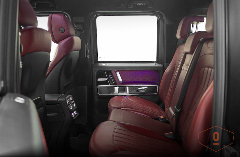 Foto do veículo MERCEDES-BENZ G 63 AMG MAGNO EDITION 2021 32.200 KM 1.880.000,00