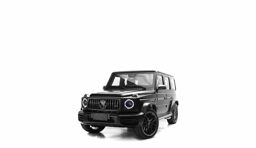 Foto do veículo MERCEDES-BENZ G 63 AMG MAGNO EDITION 2021 32.200 KM 1.880.000,00