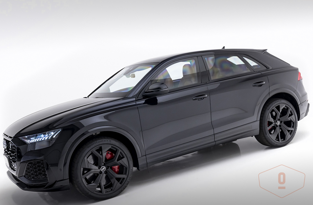 Foto do veículo AUDI RS Q8 TFSI 2021/2021 30.090 KM R$ 830.000,00