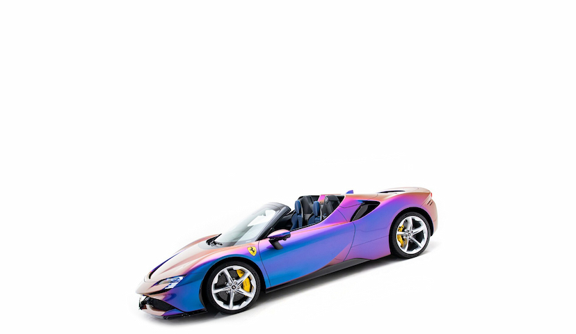 Foto do veículo FERRARI SF90 SPIDER 2023 1.116 KM 6.400.000,00