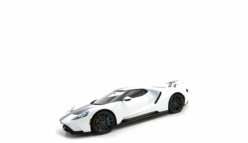 Foto do veículo FORD GT   2021 392 KM 0