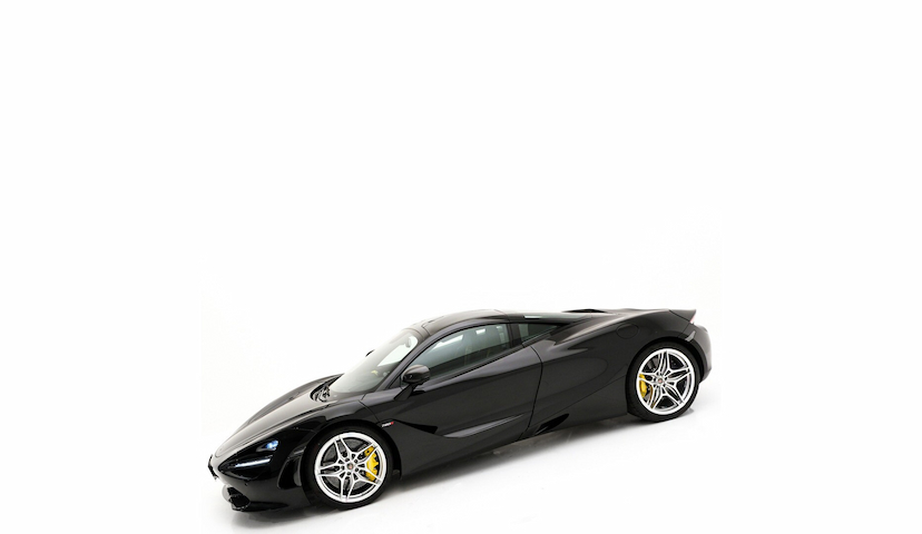 Foto do veículo MCLAREN 720S NãO ENCONTRADO 2018 8 KM 2.590.000,00