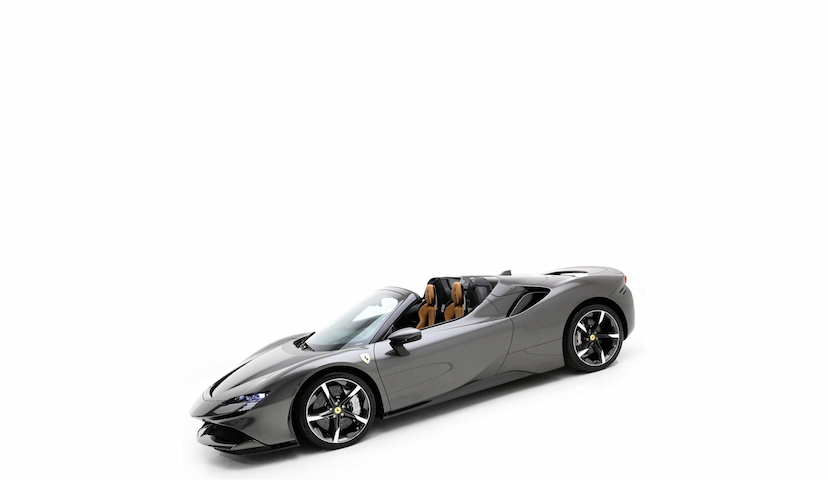 Foto do veículo FERRARI SF90 SPIDER 2023 1 KM 5.800.000,00