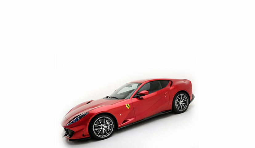 Foto do veículo FERRARI 812 SUPERFAST NãO ENCONTRADO 2021 1 KM 5.890.000,00