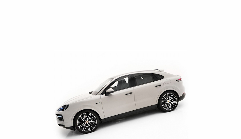 Foto do veículo PORSCHE CAYENNE E-HYBRID COUPÉ 2024 3 KM 1.030.000,00