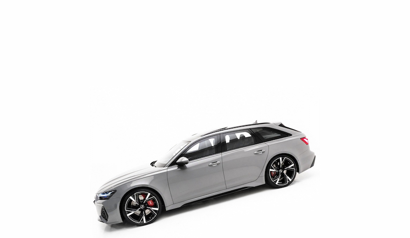Foto do veículo AUDI RS6 AVANT 2023 19 KM 1.000.000,00