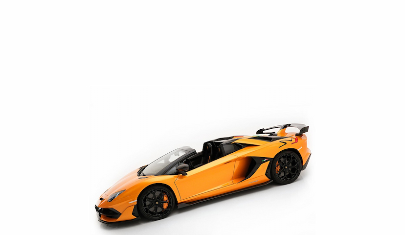 Foto do veículo LAMBORGHINI AVENTADOR SVJ ROADSTER 2020 3 KM 8.900.000,00