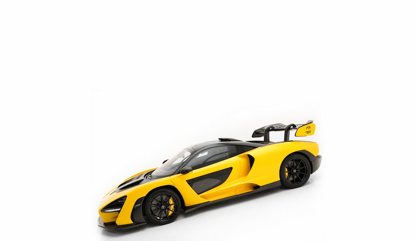 Foto do veículo MCLAREN SENNA NãO ENCONTRADO 2019 1 KM 0,00