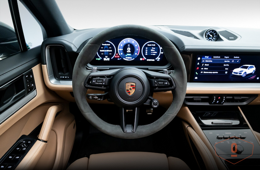 Foto do veículo PORSCHE CAYENNE E-HYBRID 2024 6.723 KM 790.000,00