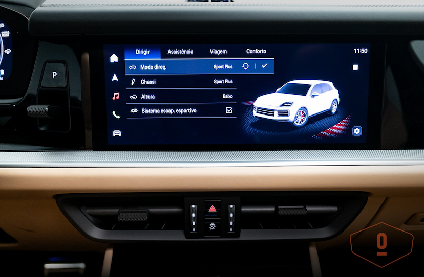 Foto do veículo PORSCHE CAYENNE E-HYBRID 2024 6.723 KM 790.000,00