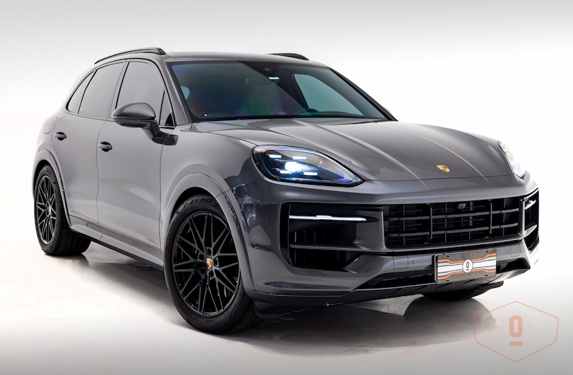 Foto do veículo PORSCHE CAYENNE E-HYBRID 2024 6.723 KM 790.000,00