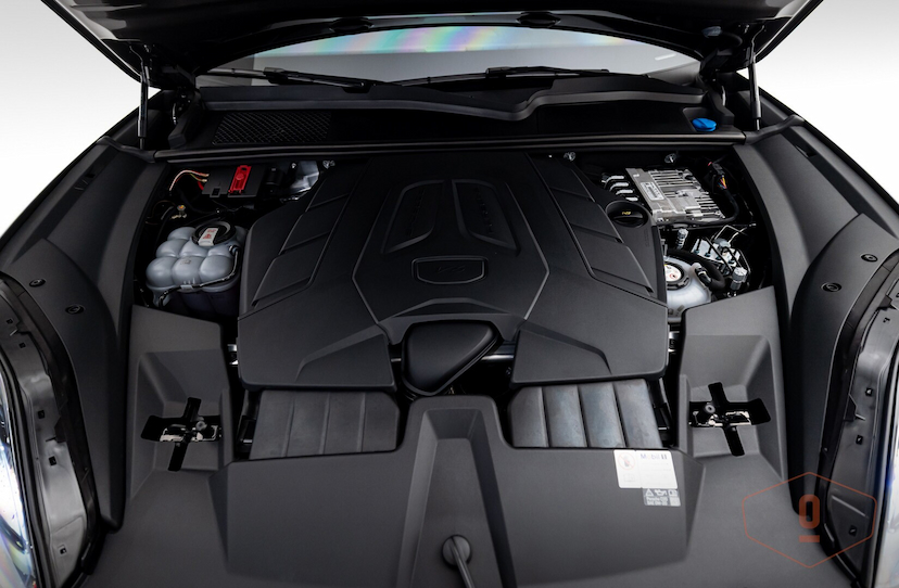 Foto do veículo PORSCHE CAYENNE E-HYBRID 2024 6.723 KM 790.000,00