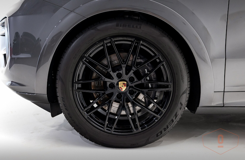 Foto do veículo PORSCHE CAYENNE E-HYBRID 2024 6.723 KM 790.000,00