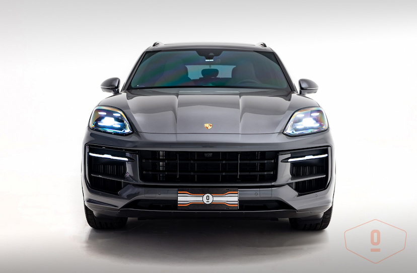 Foto do veículo PORSCHE CAYENNE E-HYBRID 2024 6.723 KM 790.000,00