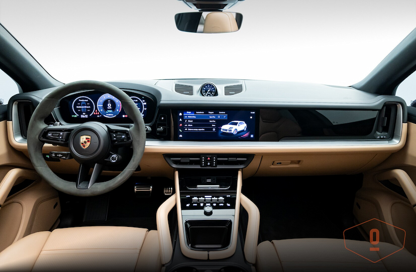 Foto do veículo PORSCHE CAYENNE E-HYBRID 2024 6.723 KM 790.000,00
