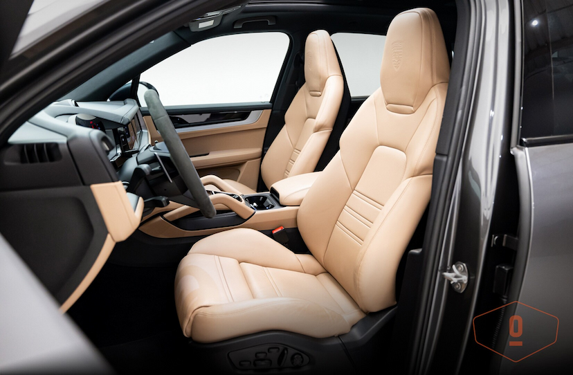 Foto do veículo PORSCHE CAYENNE E-HYBRID 2024 6.723 KM 790.000,00
