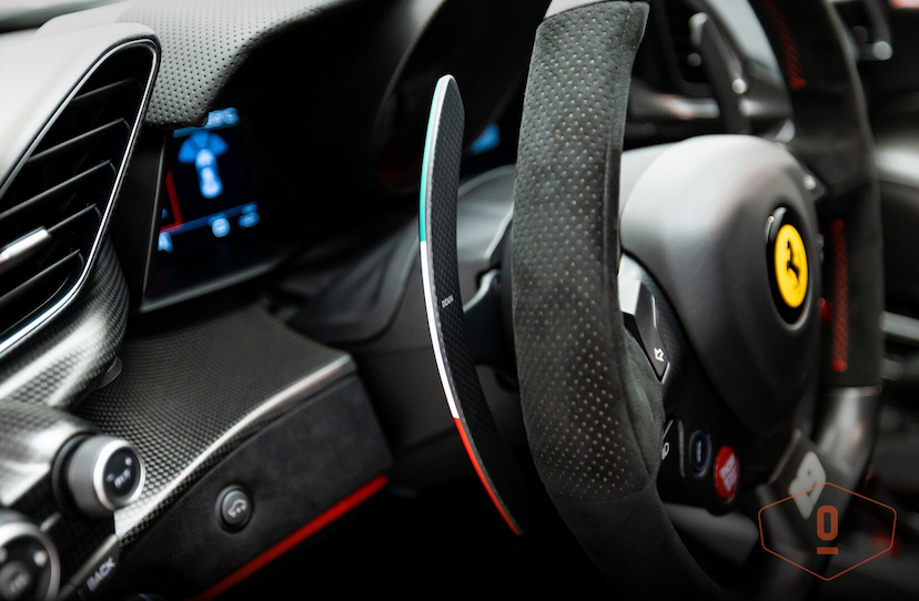 Foto do veículo FERRARI 488 GTB PISTA PILOTI TAILOR MADE 2020 748 KM 8.500.000,00