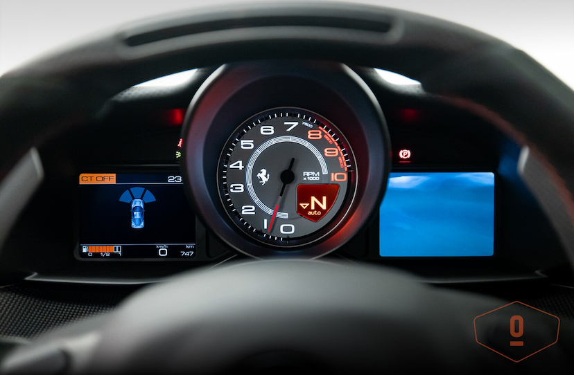 Foto do veículo FERRARI 488 GTB PISTA PILOTI TAILOR MADE 2020 748 KM 8.500.000,00