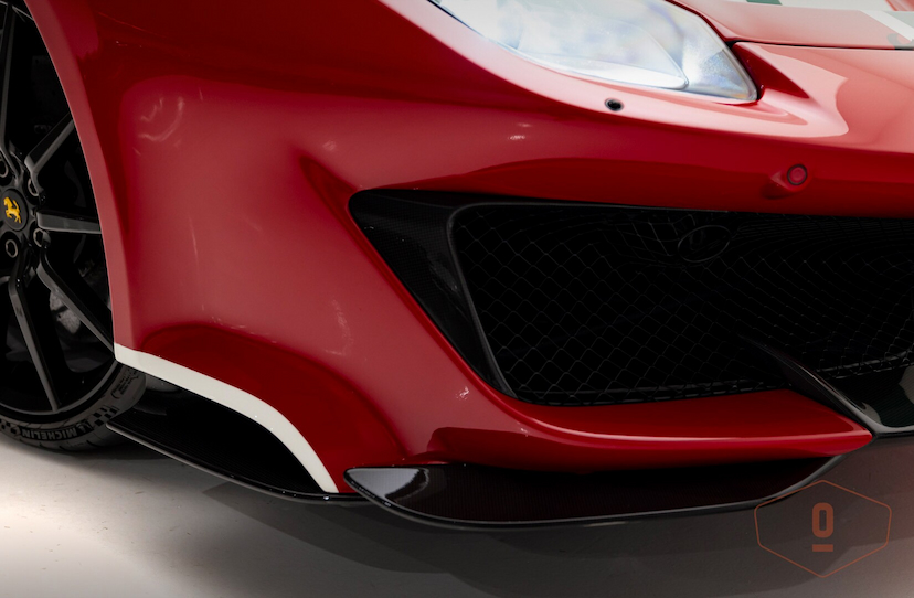 Foto do veículo FERRARI 488 GTB PISTA PILOTI TAILOR MADE 2020 748 KM 8.500.000,00