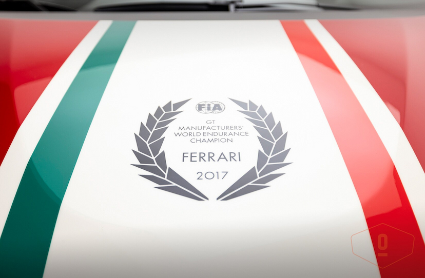 Foto do veículo FERRARI 488 GTB PISTA PILOTI TAILOR MADE 2020 748 KM 8.500.000,00