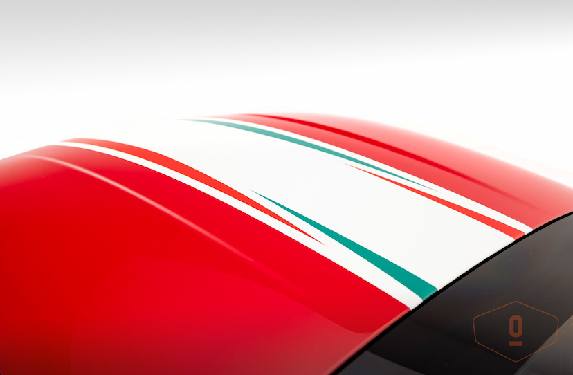 Foto do veículo FERRARI 488 GTB PISTA PILOTI TAILOR MADE 2020 748 KM 8.500.000,00