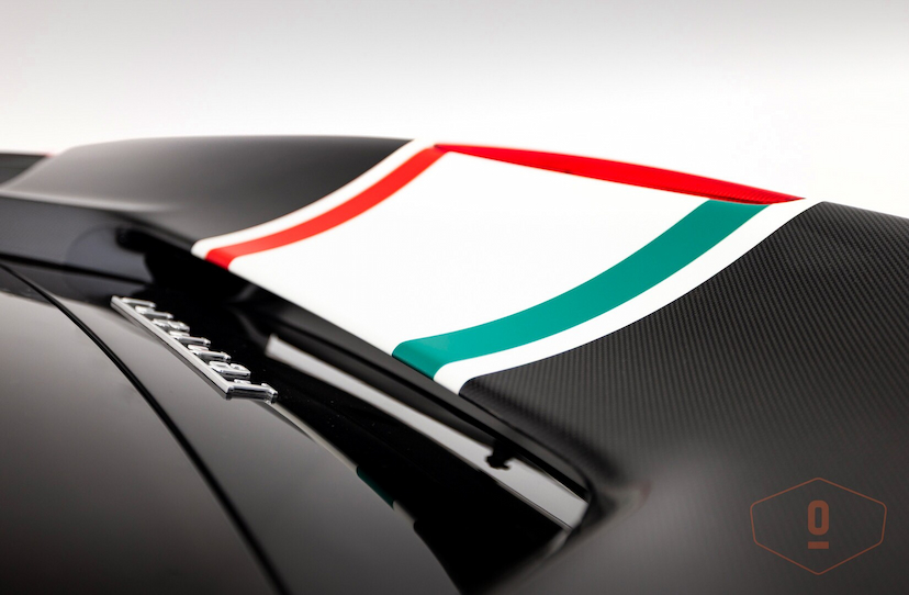 Foto do veículo FERRARI 488 GTB PISTA PILOTI TAILOR MADE 2020 748 KM 8.500.000,00