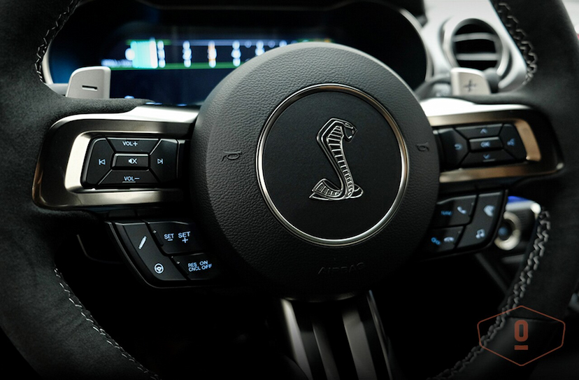 Foto do veículo FORD MUSTANG SHELBY GT500  2021 7 KM 1.350.000,00