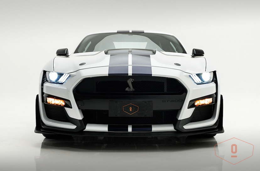 Foto do veículo FORD MUSTANG SHELBY GT500  2021 7 KM 1.350.000,00
