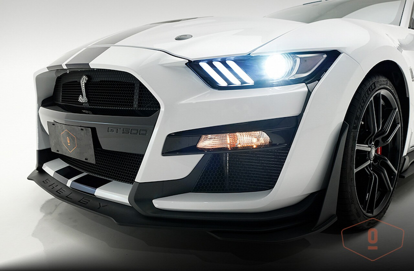 Foto do veículo FORD MUSTANG SHELBY GT500  2021 7 KM 1.350.000,00