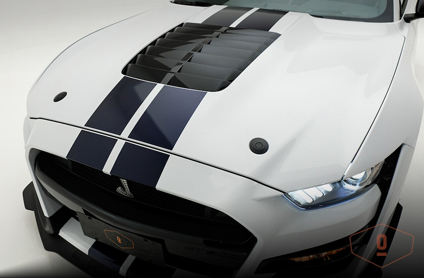 Foto do veículo FORD MUSTANG SHELBY GT500  2021 7 KM 1.350.000,00