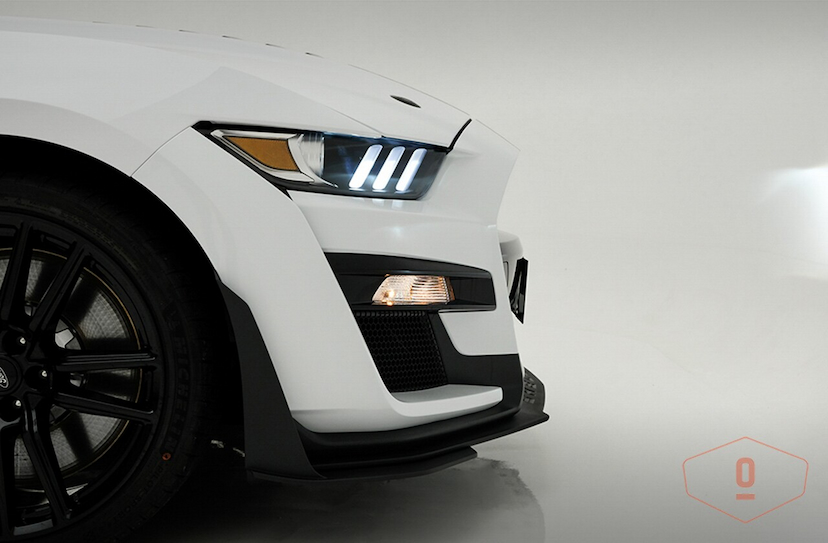 Foto do veículo FORD MUSTANG SHELBY GT500  2021 7 KM 1.350.000,00