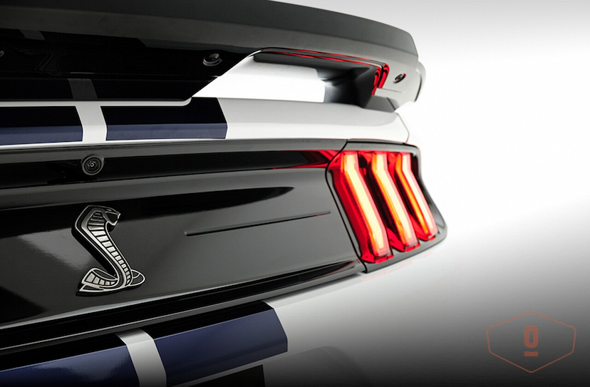 Foto do veículo FORD MUSTANG SHELBY GT500  2021 7 KM 1.350.000,00