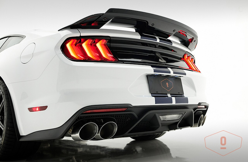 Foto do veículo FORD MUSTANG SHELBY GT500  2021 7 KM 1.350.000,00
